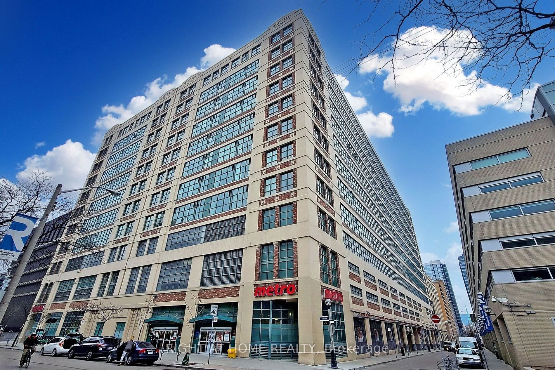 155 Dalhousie St, #718