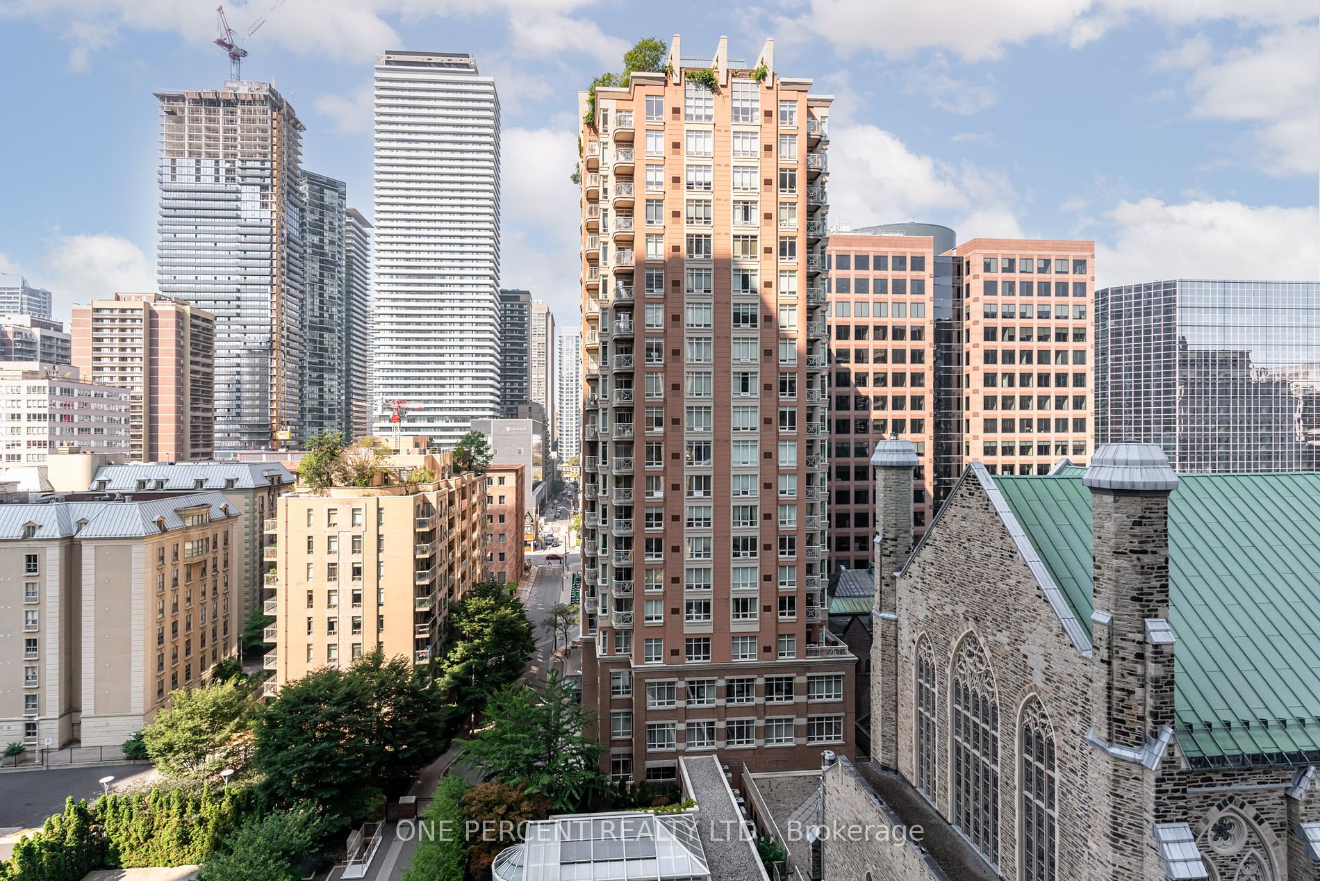 28 Ted Rogers Way, #1109
