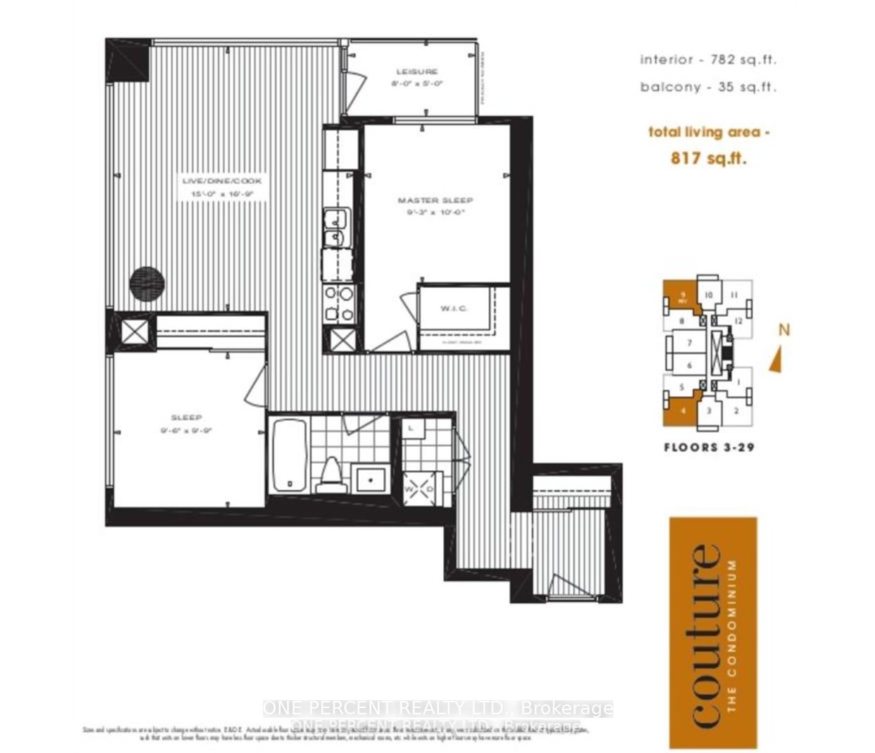 28 Ted Rogers Way, #1109