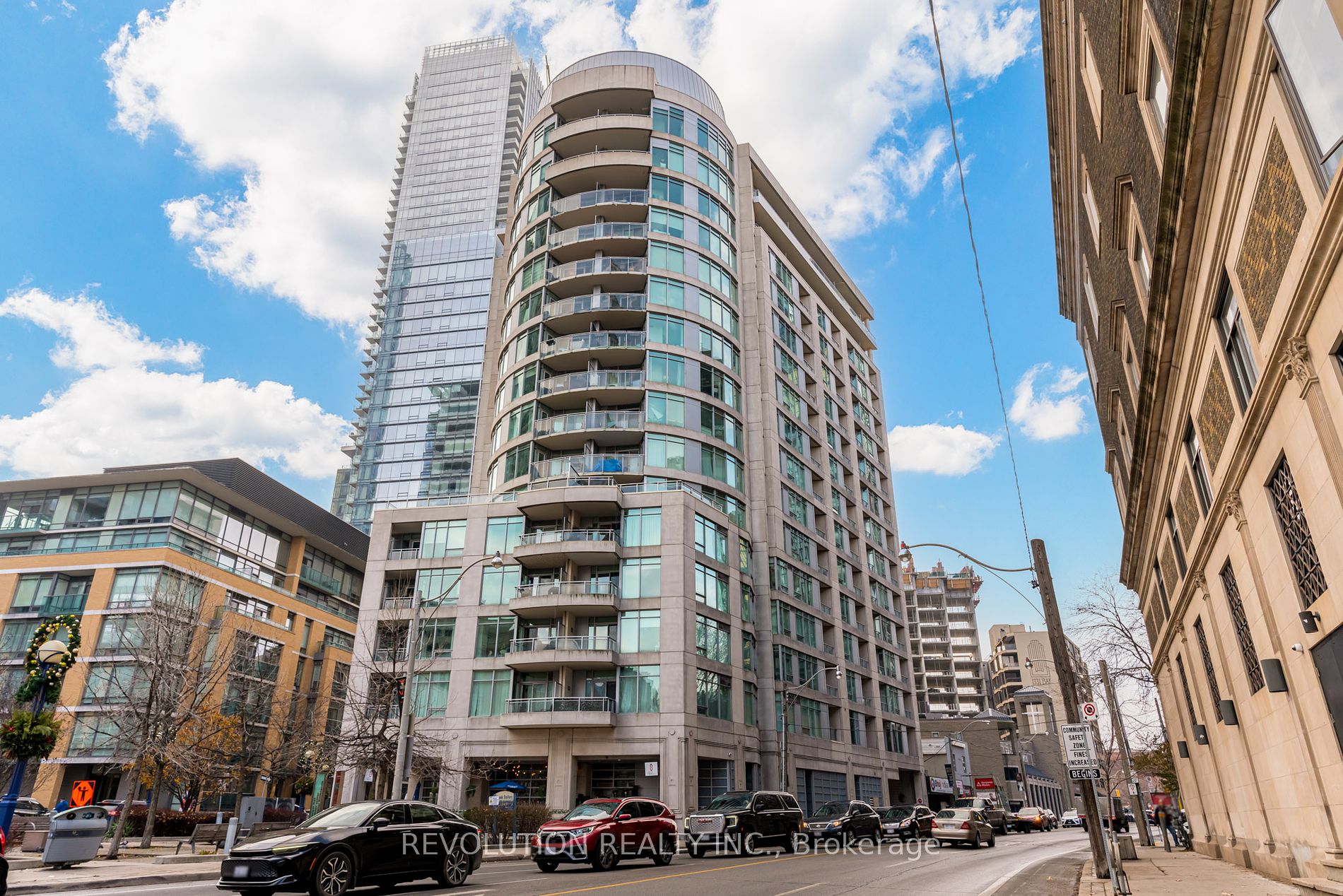 8 Scollard St, #Ph108