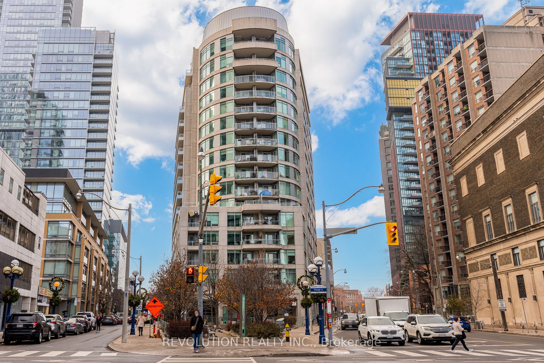 8 Scollard St, #Ph108