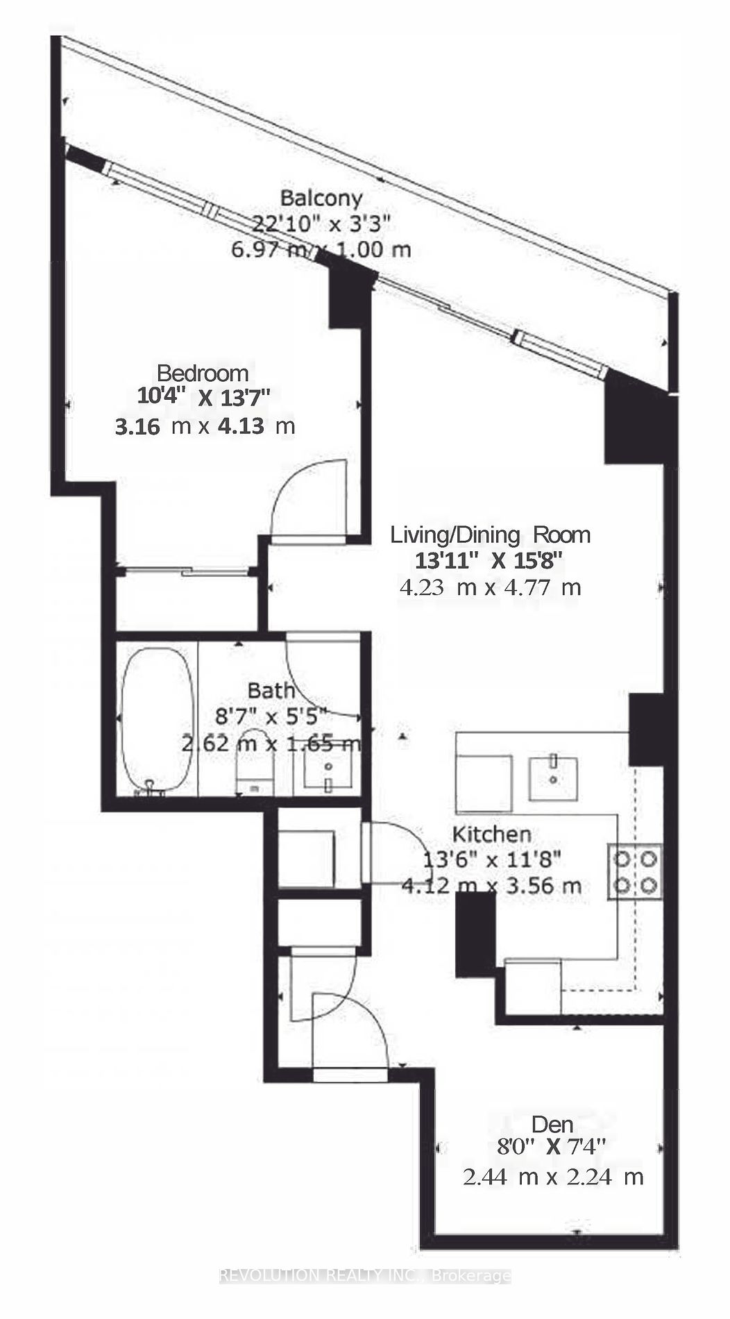 8 Scollard St, #Ph108