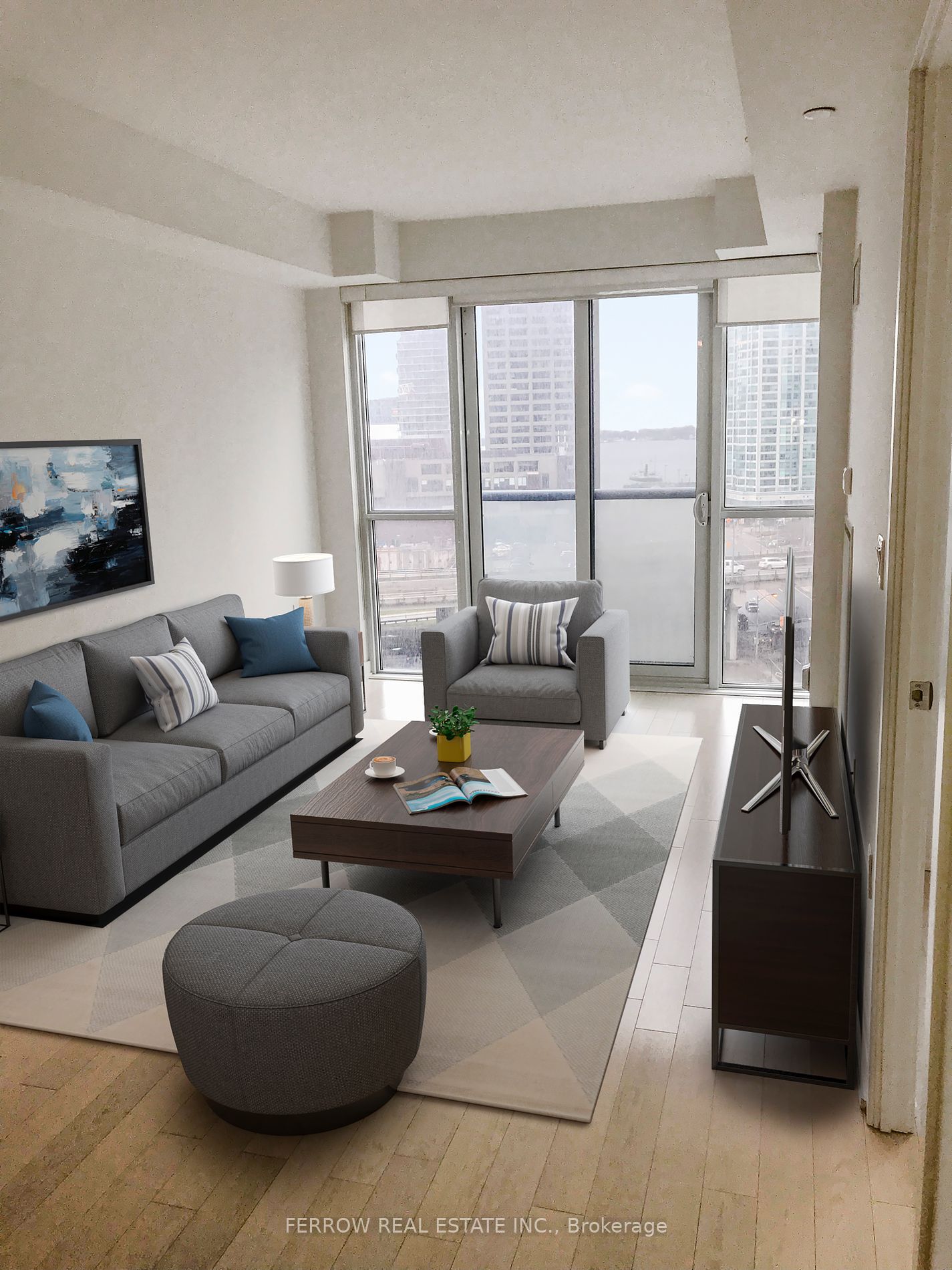1 The Esplanade, #1009