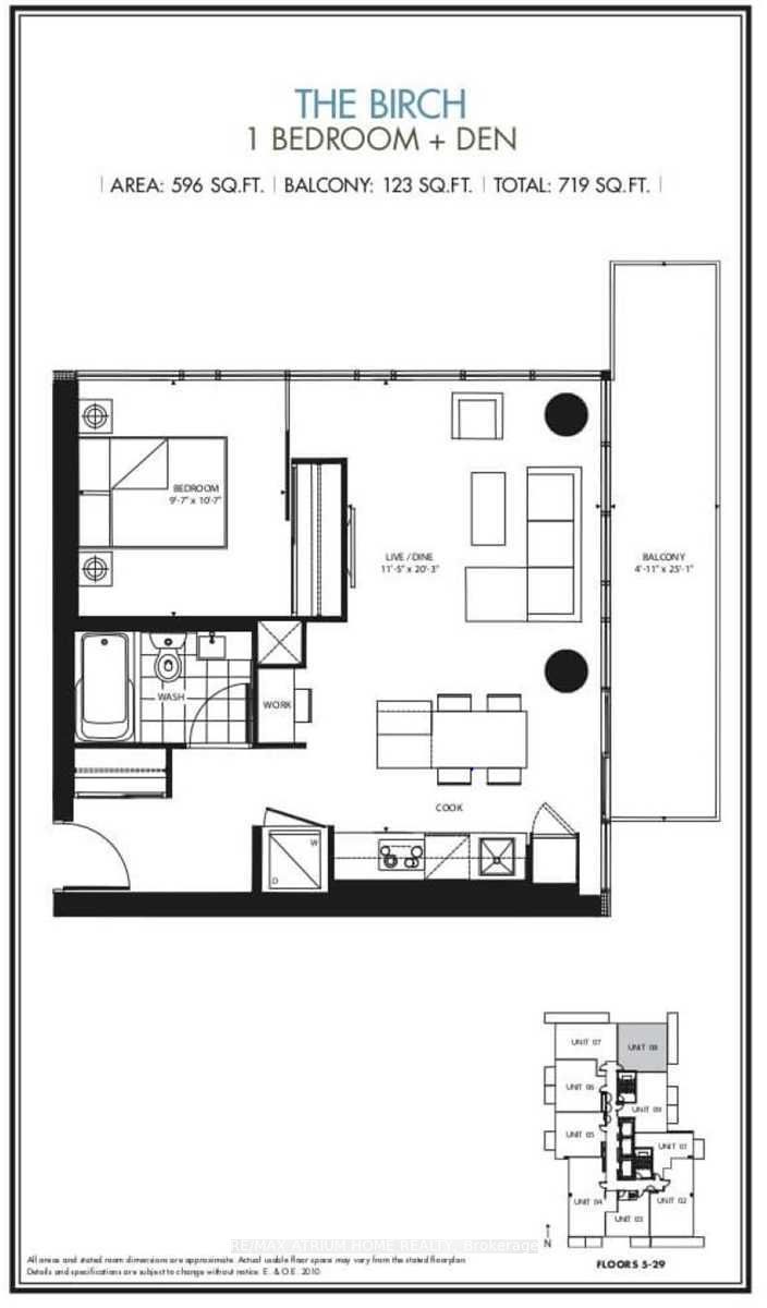 75 St Nicholas St, #2708