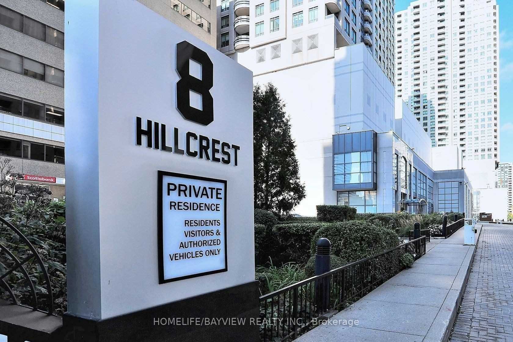 8 Hillcrest Ave, #2203