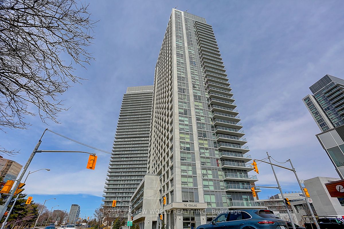 275 Yorkland Rd, #1810