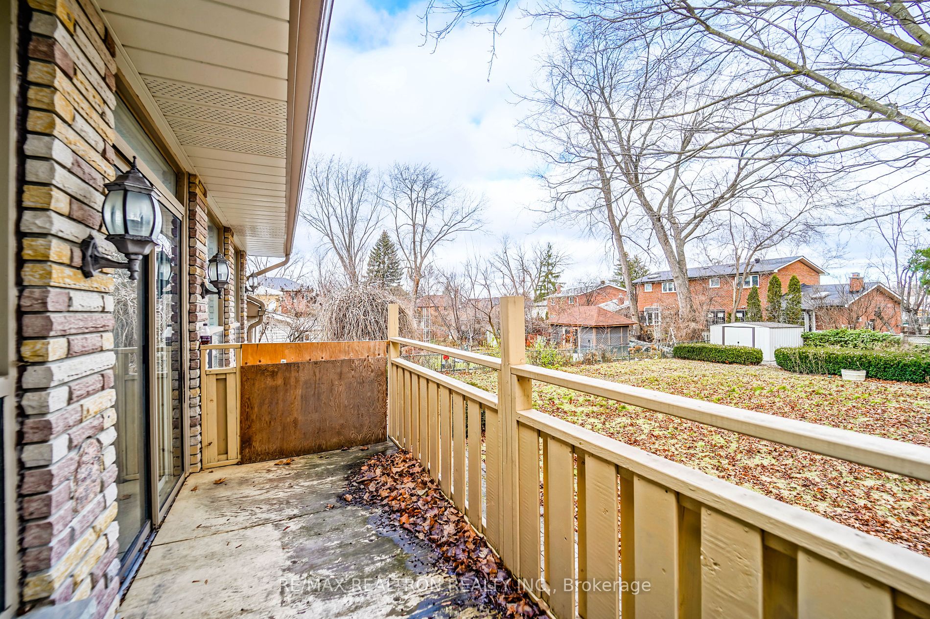 599 Conacher Drive