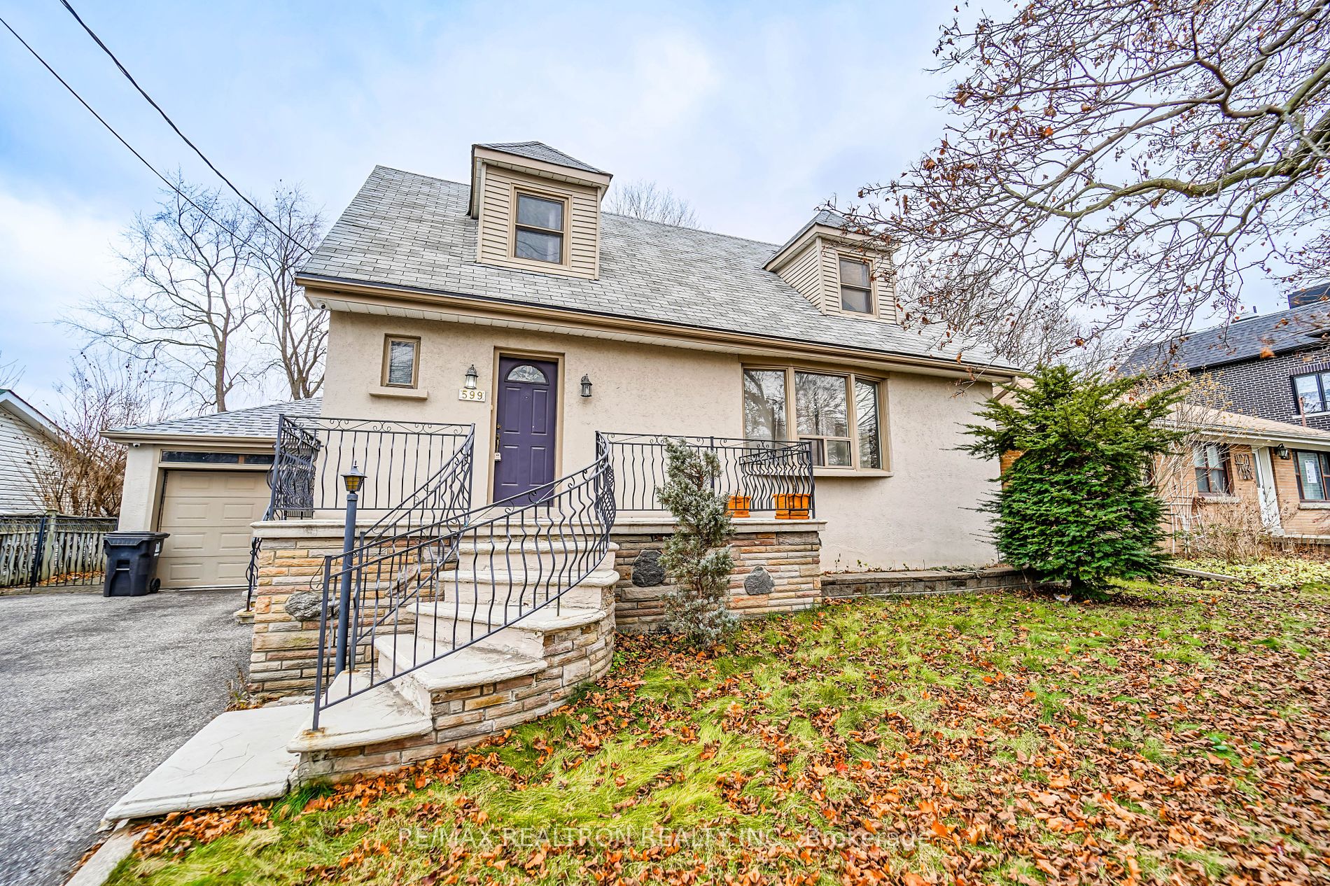 599 Conacher Drive