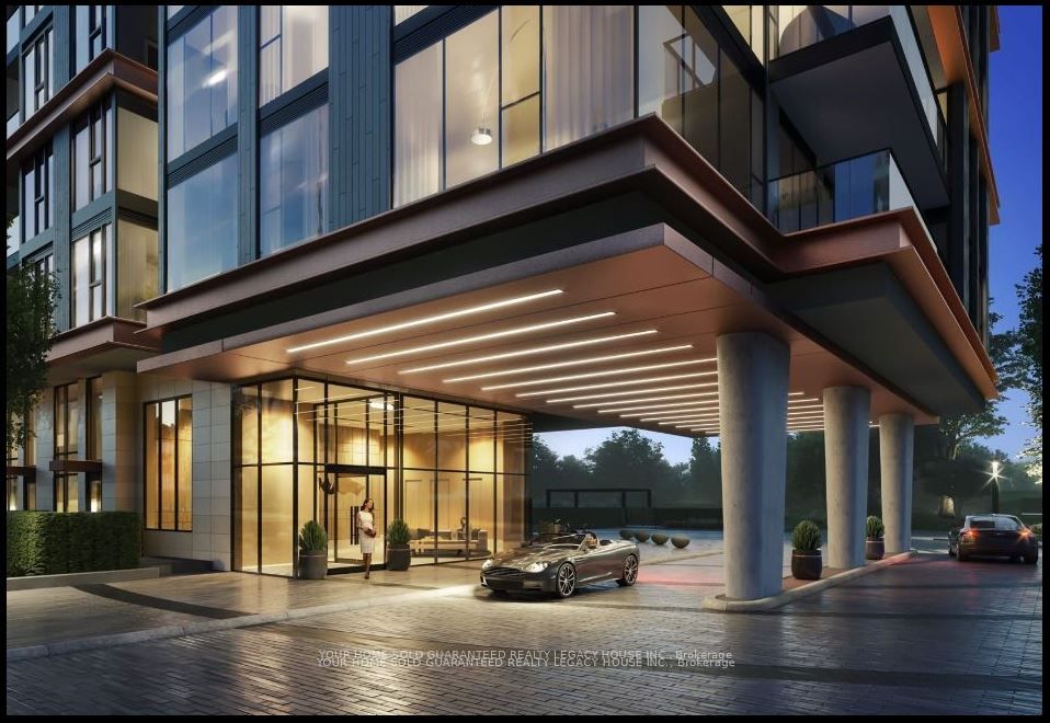250 Lawrence Avenue W, #307