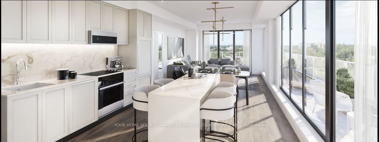 250 Lawrence Avenue W, #307