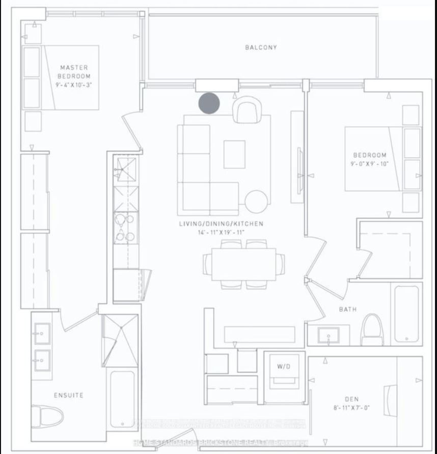 250 Lawrence Avenue W, #307