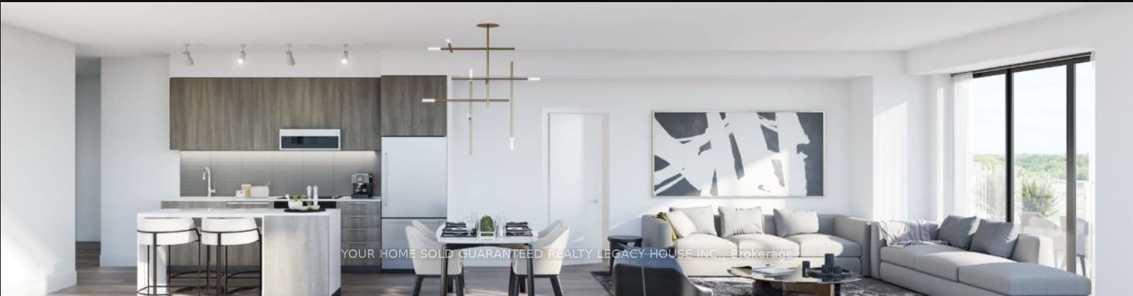 250 Lawrence Avenue W, #307