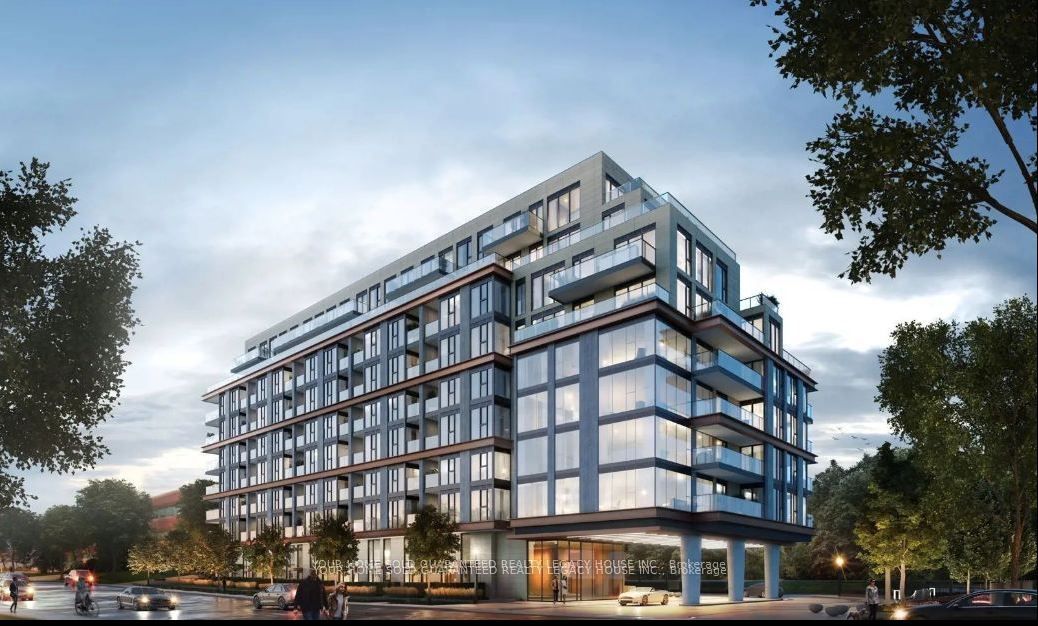 250 Lawrence Avenue W, #307