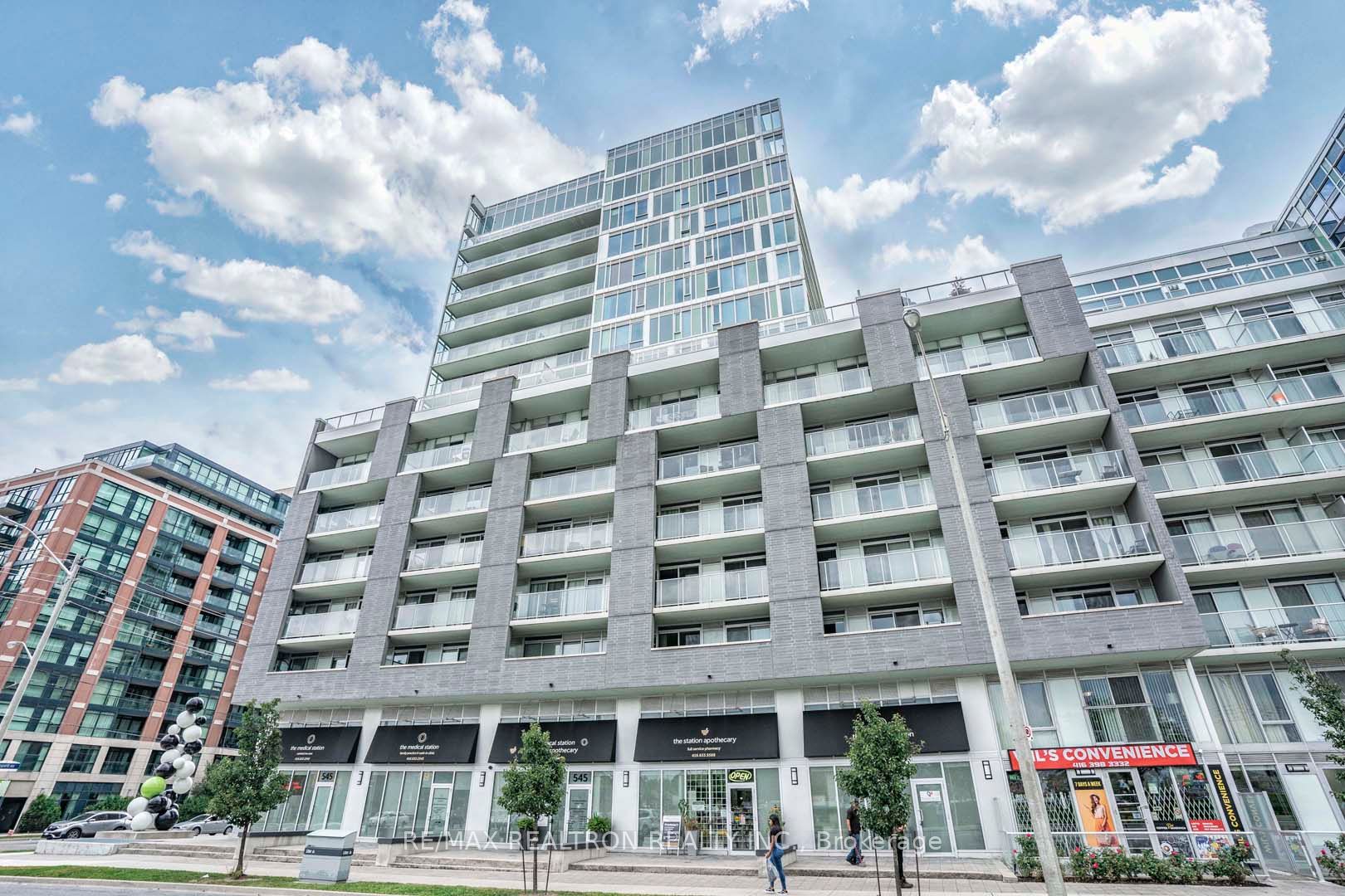555 Wilson Ave, #E114