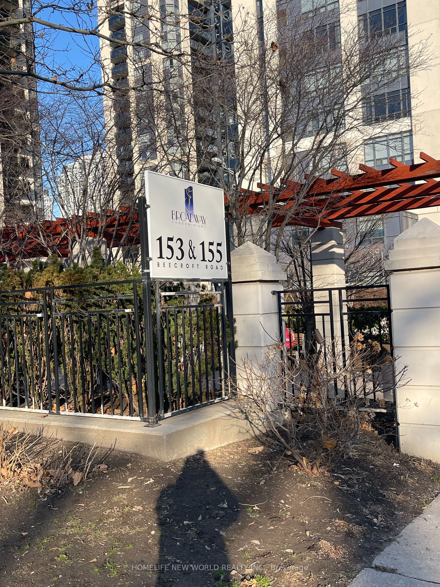 155 Beecroft Road #3005
