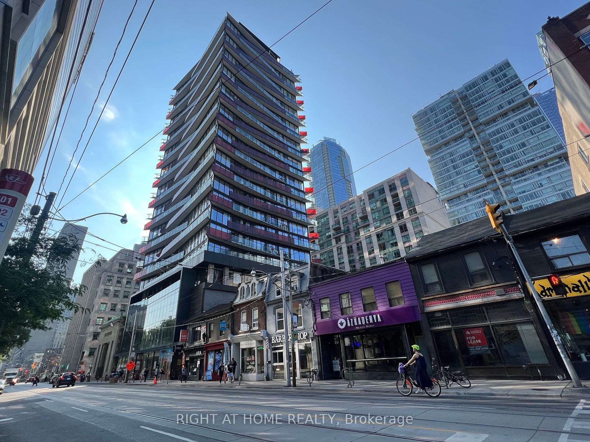 215 Queen St W, #1116
