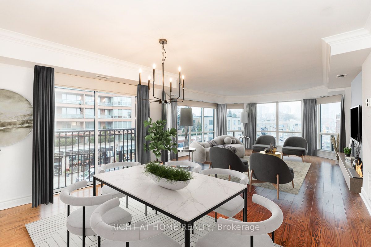 2 Alexandra Boulevard, #303