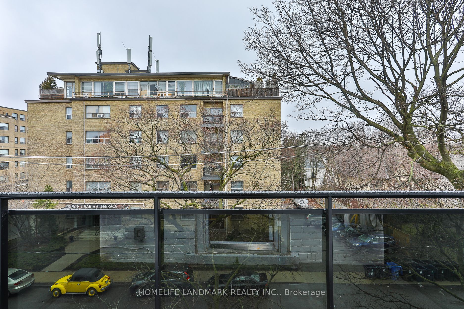 697 Eglinton Avenue W, #105