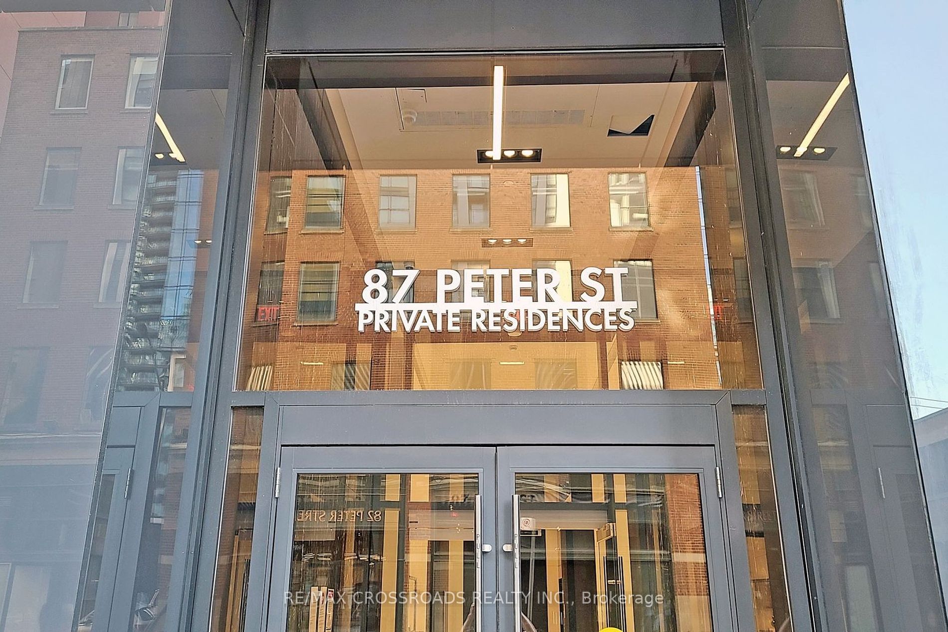 87 Peter Street, #2012