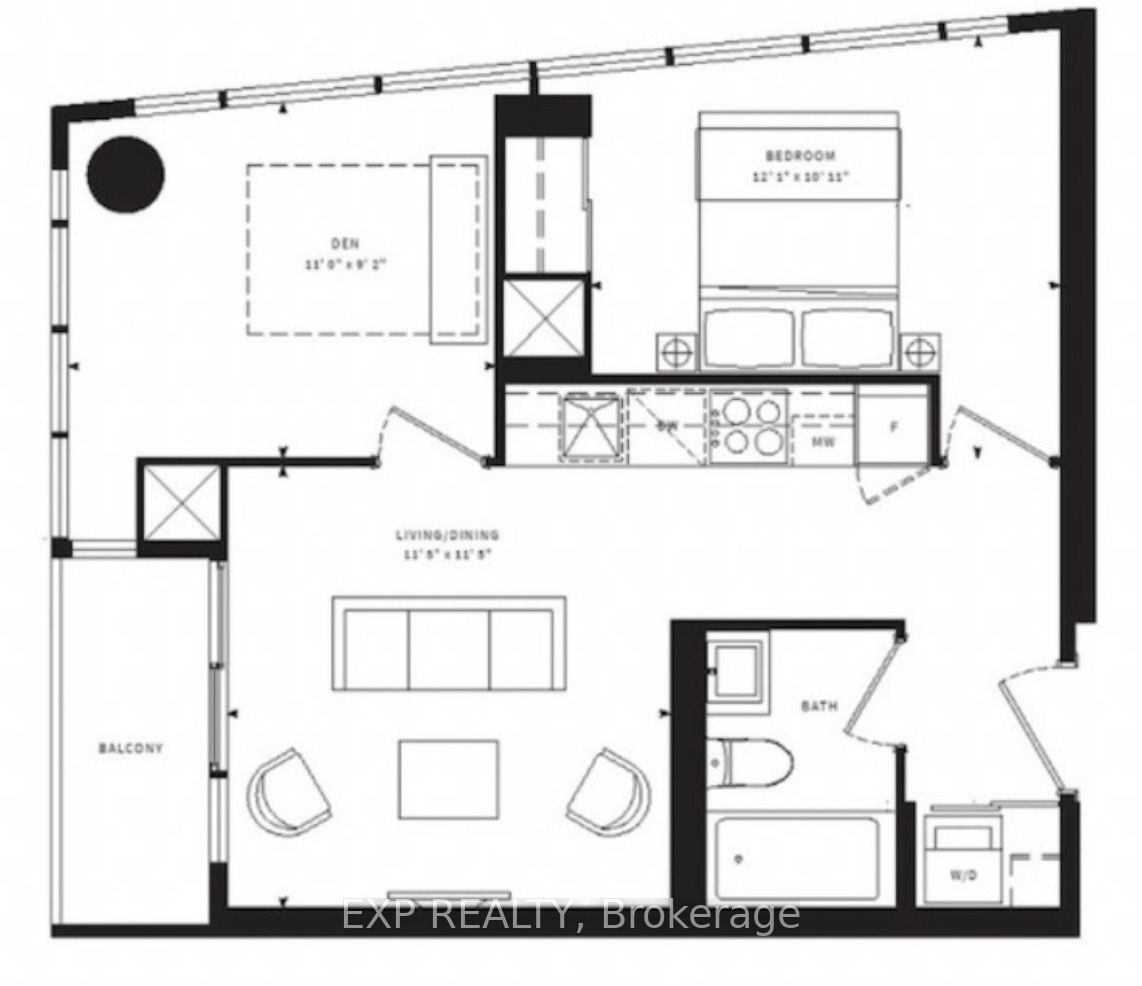 19 Western Battery Rd, #2019