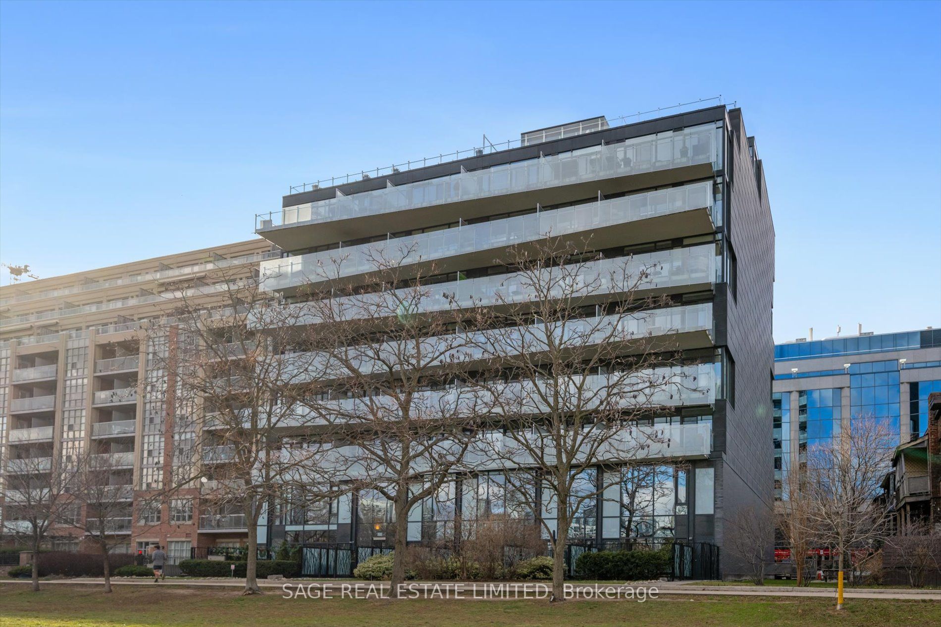 25 Stafford Street #302