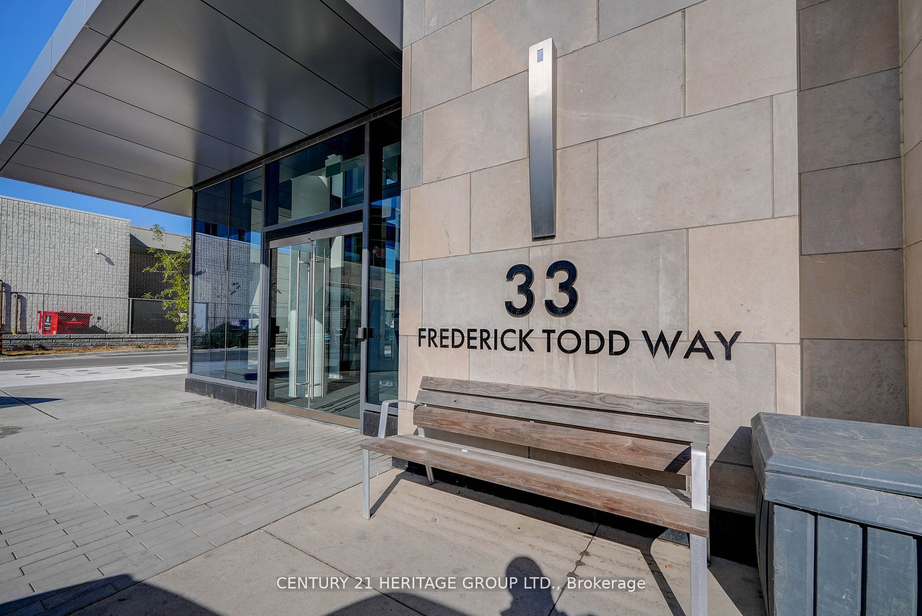 33 Frederick Todd Way, #1504