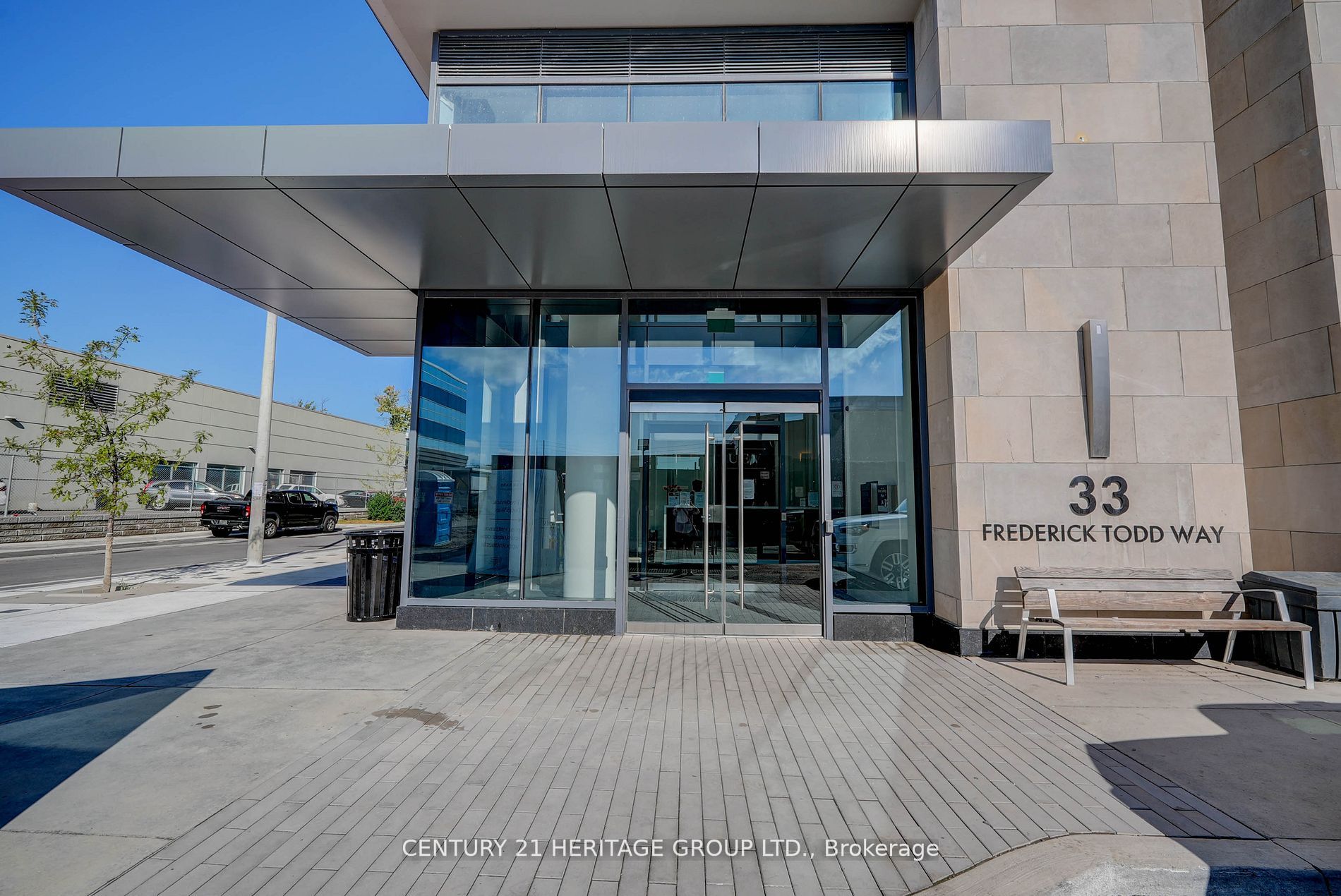 33 Frederick Todd Way, #1504