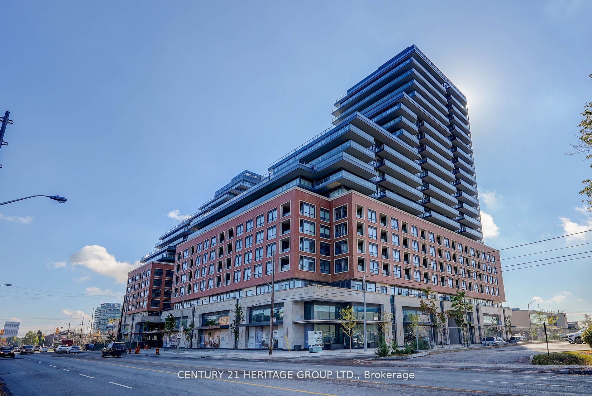 33 Frederick Todd Way, #1504