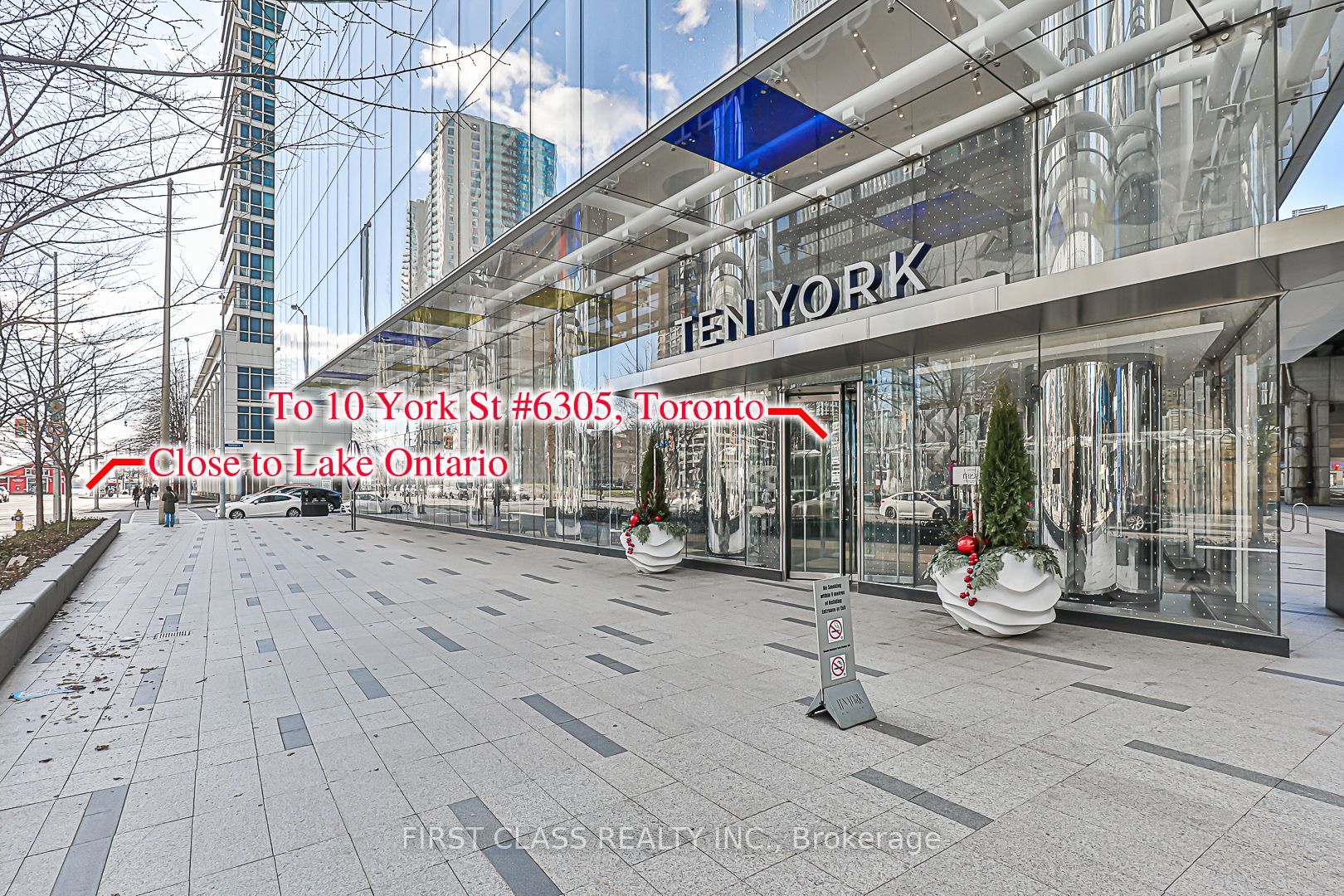 10 York St, #6305