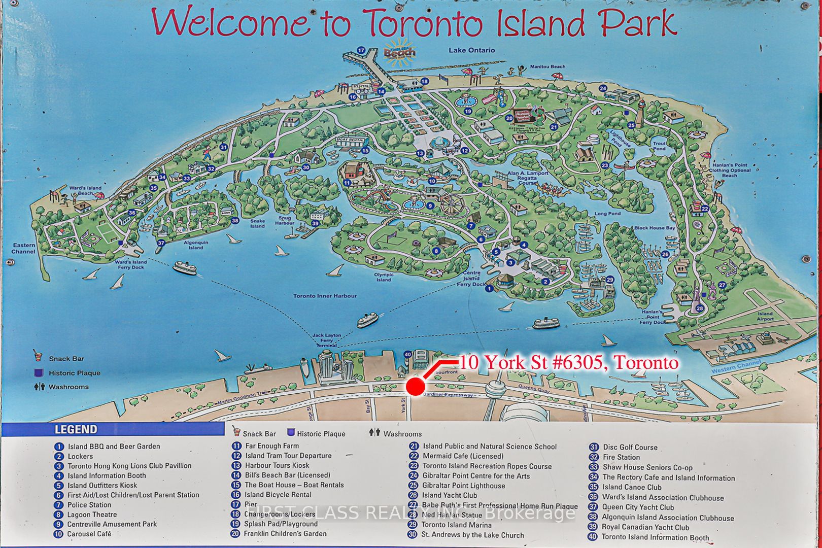 10 York St, #6305