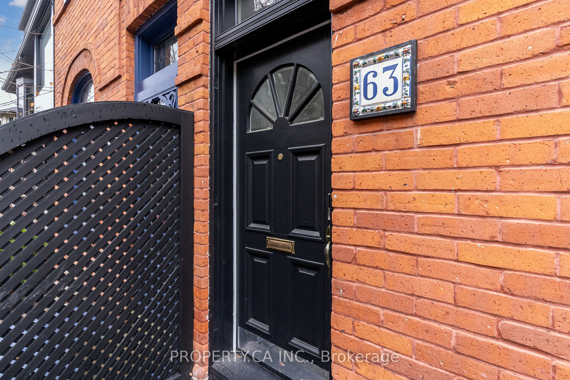 63 Alcorn Avenue