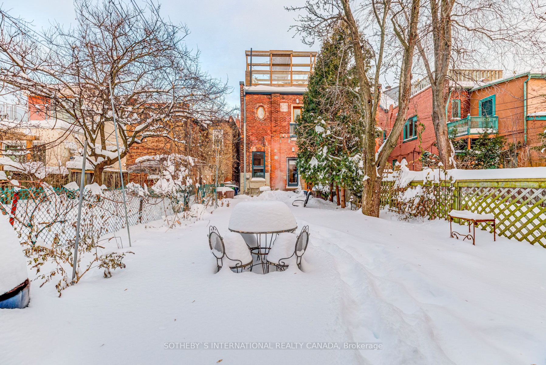 324 Markham Street #1