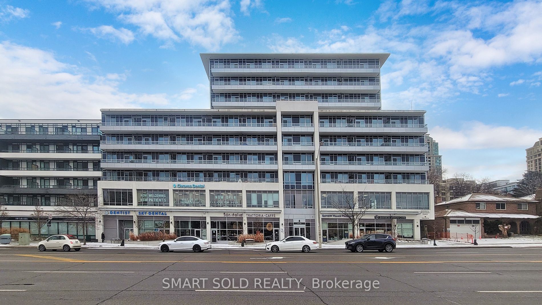 591 Sheppard Ave E, #305