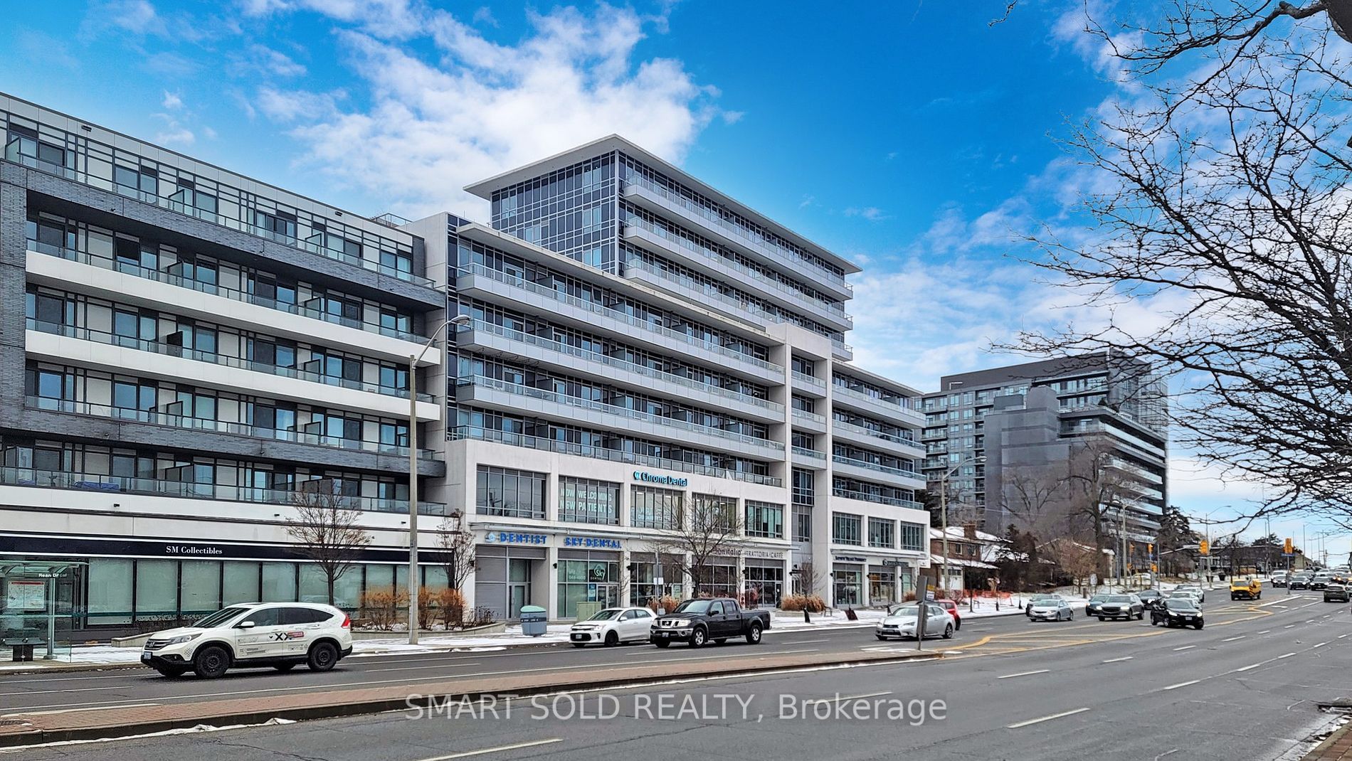 591 Sheppard Ave E, #305