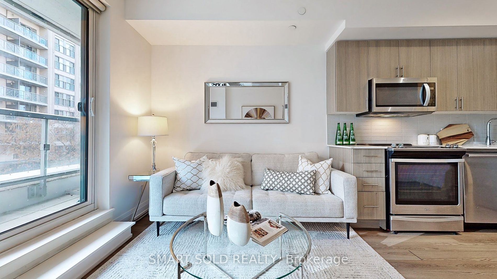 591 Sheppard Ave E, #305