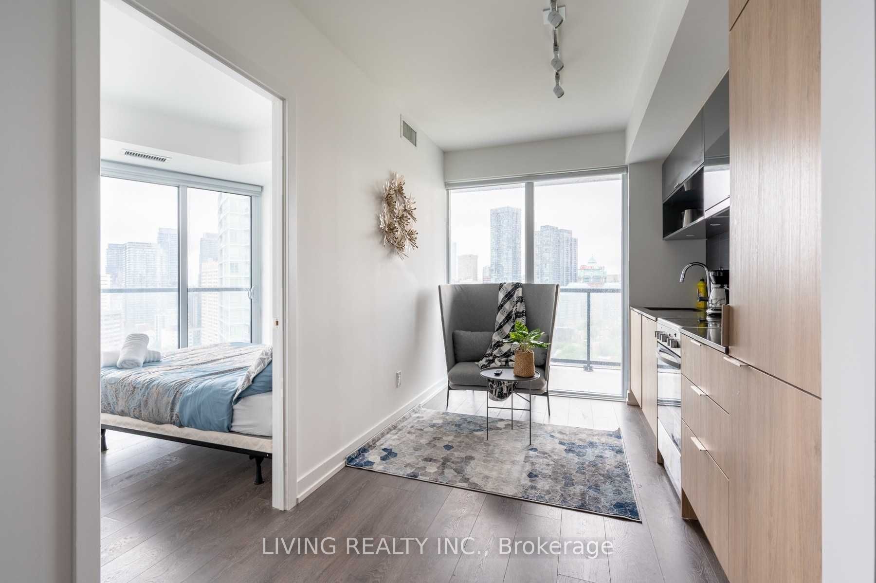159 Wellesley Street E #3009