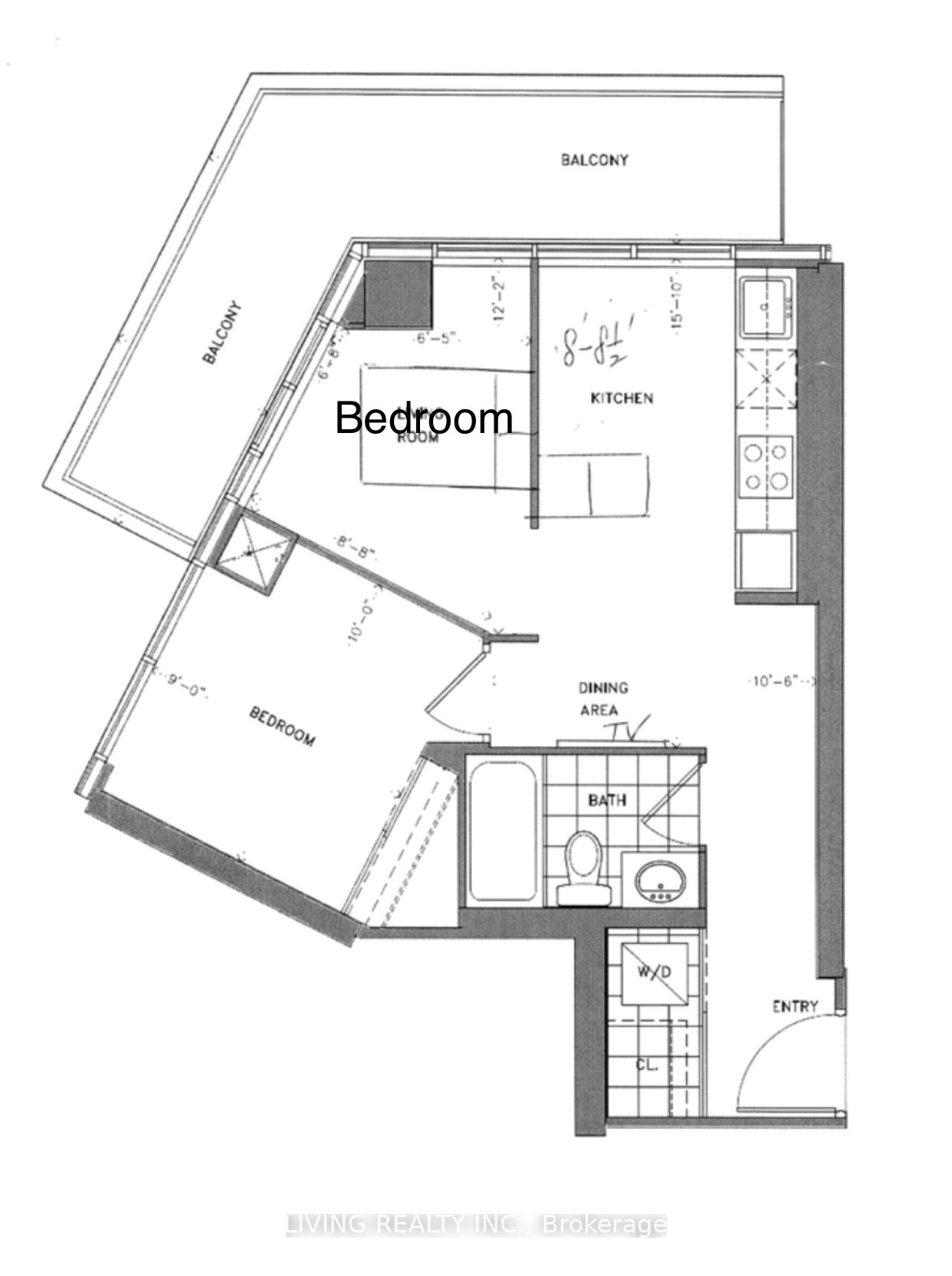 159 Wellesley Street E #3009