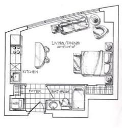 18 Yonge Street #1012