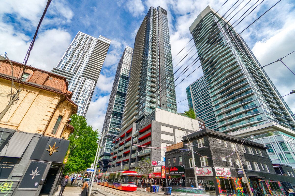 159 DUNDAS Street E #505