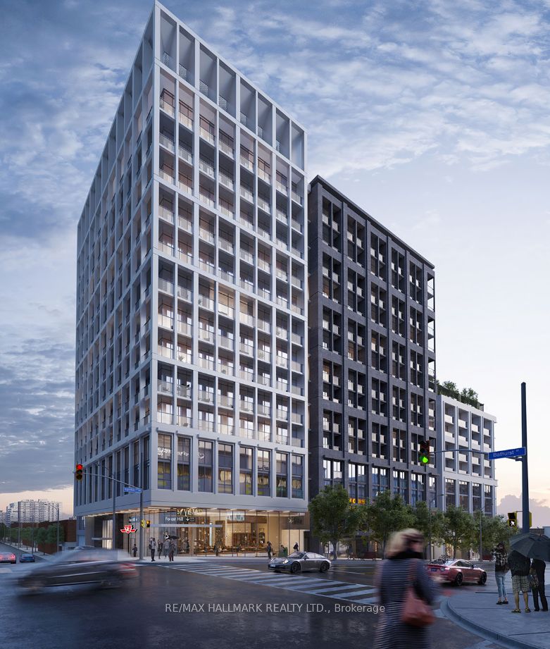 2020 Bathurst Street, #533