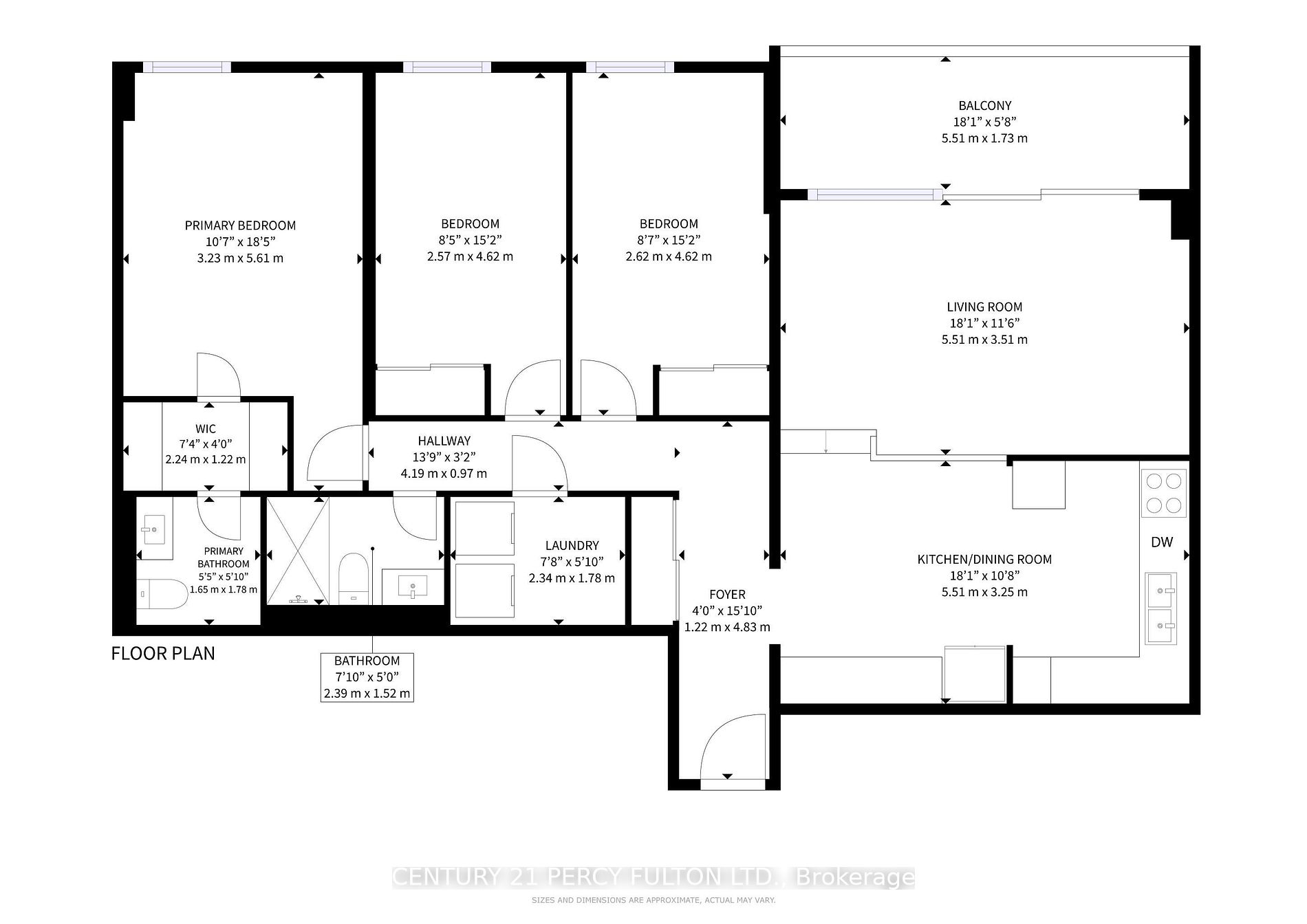 1338 York Mills Rd, #1905