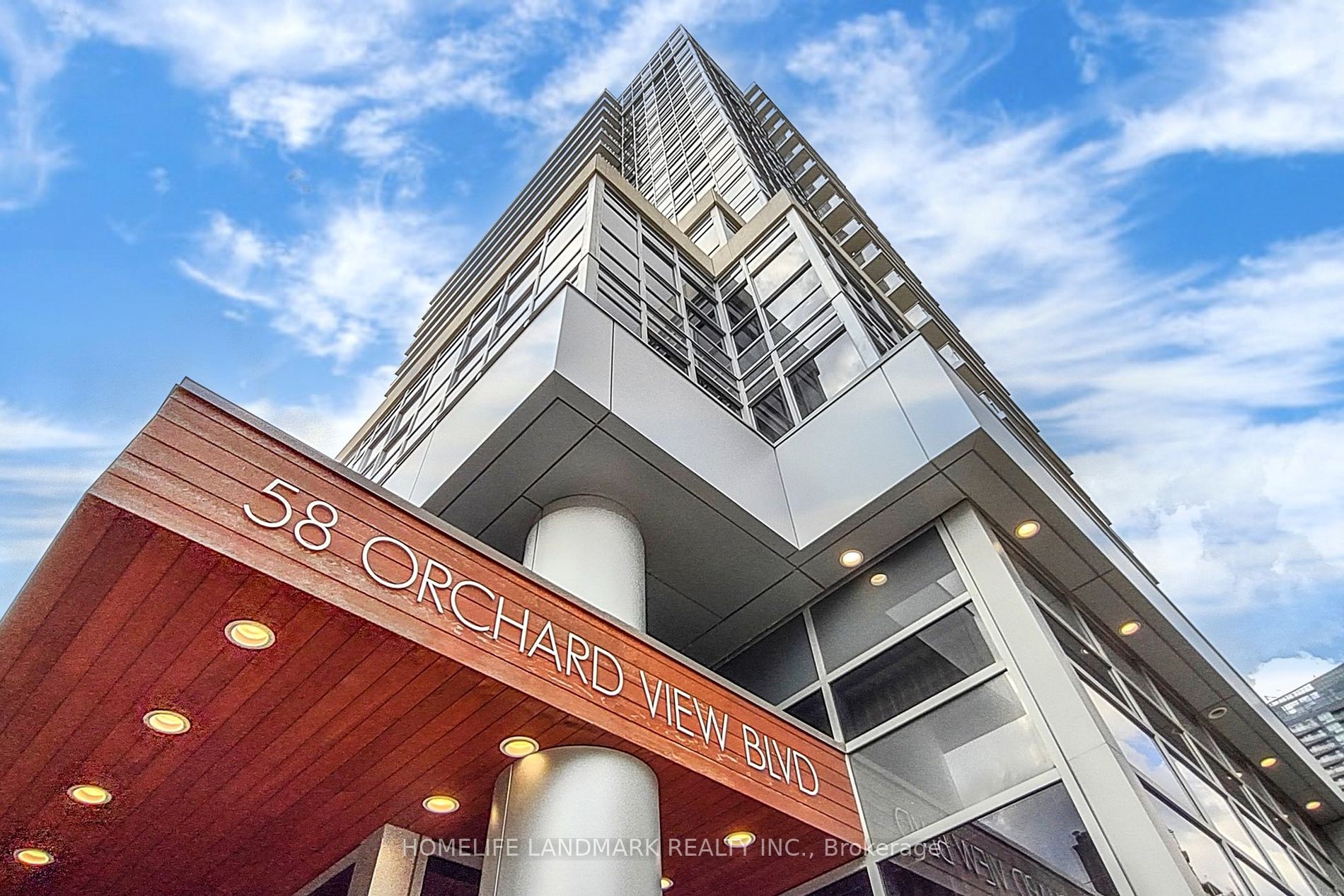 58 Orchard View Blvd, #505