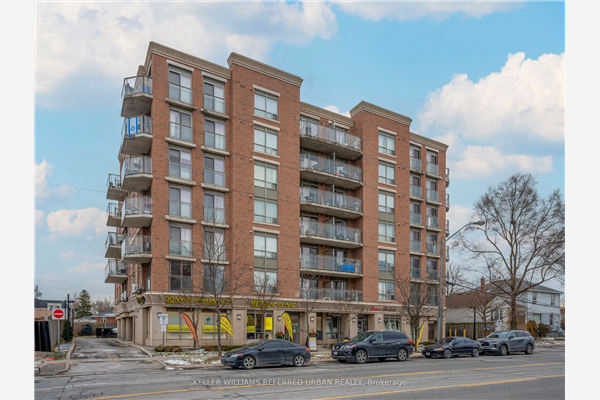 801 Sheppard Ave W, #207