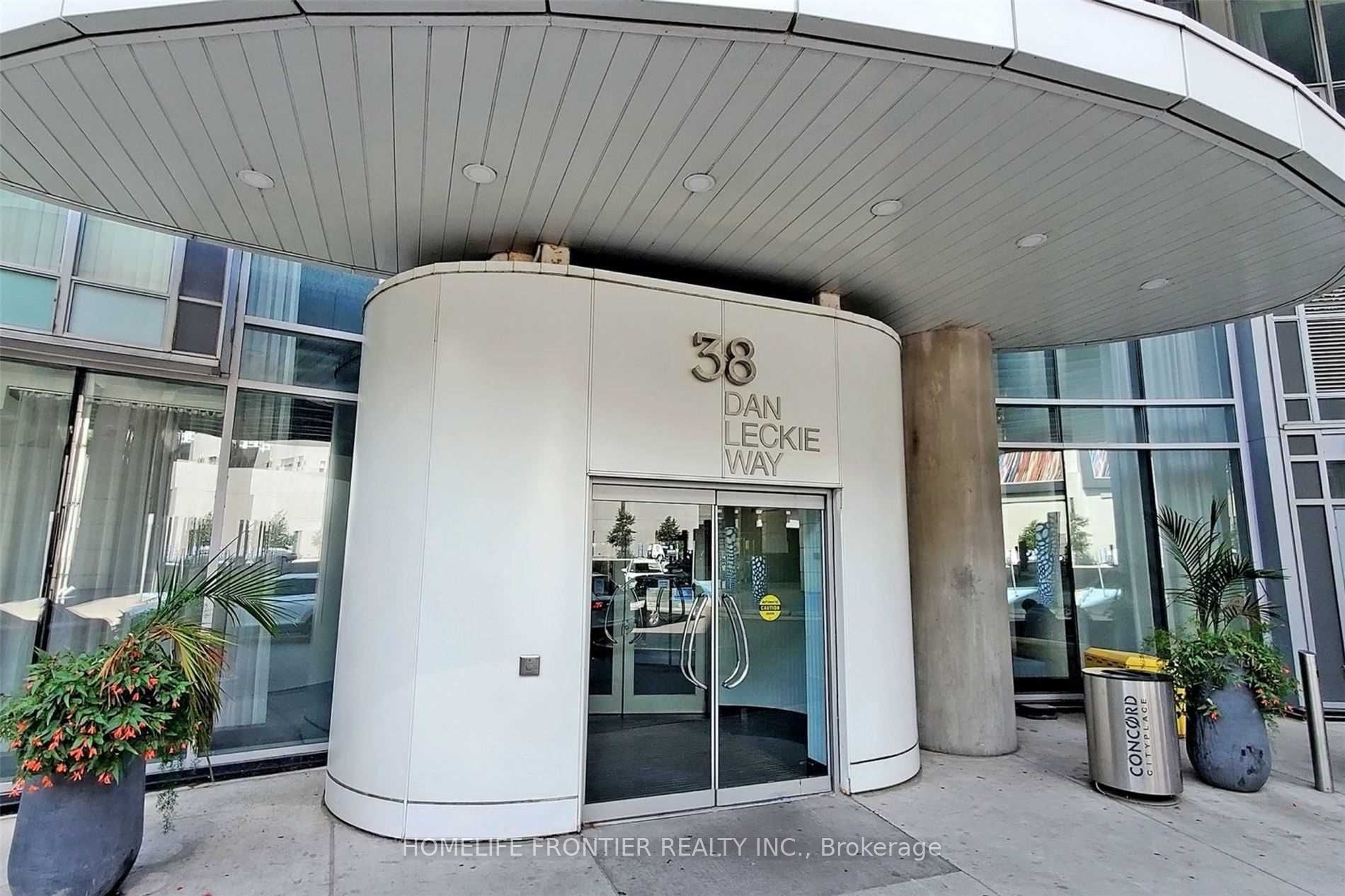 38 Dan Leckie Way, #1708