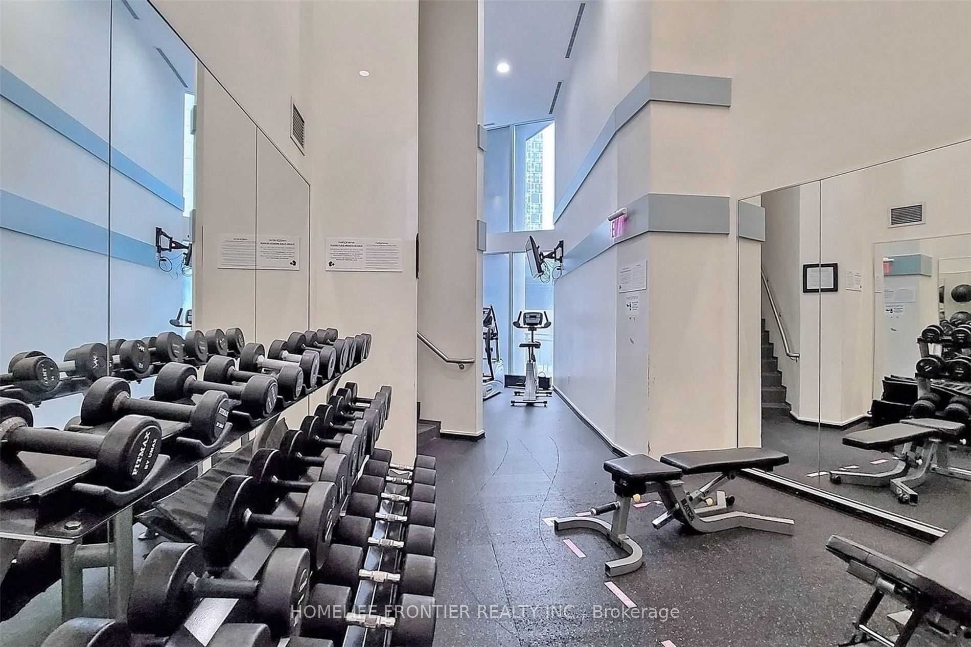 38 Dan Leckie Way, #1708