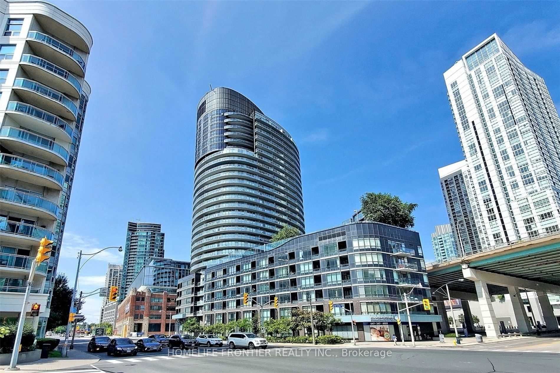 38 Dan Leckie Way, #1708