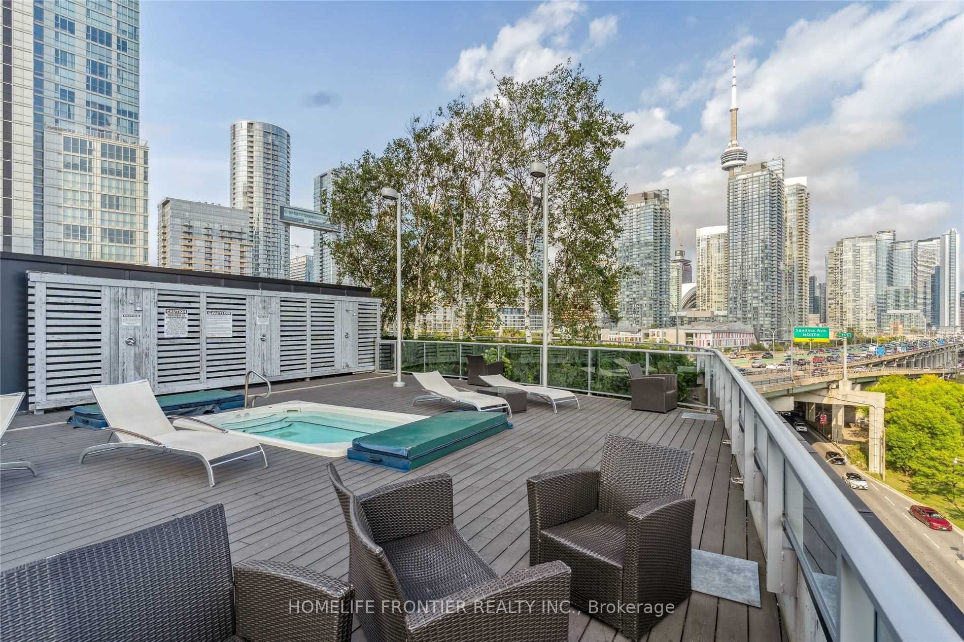 38 Dan Leckie Way, #1708