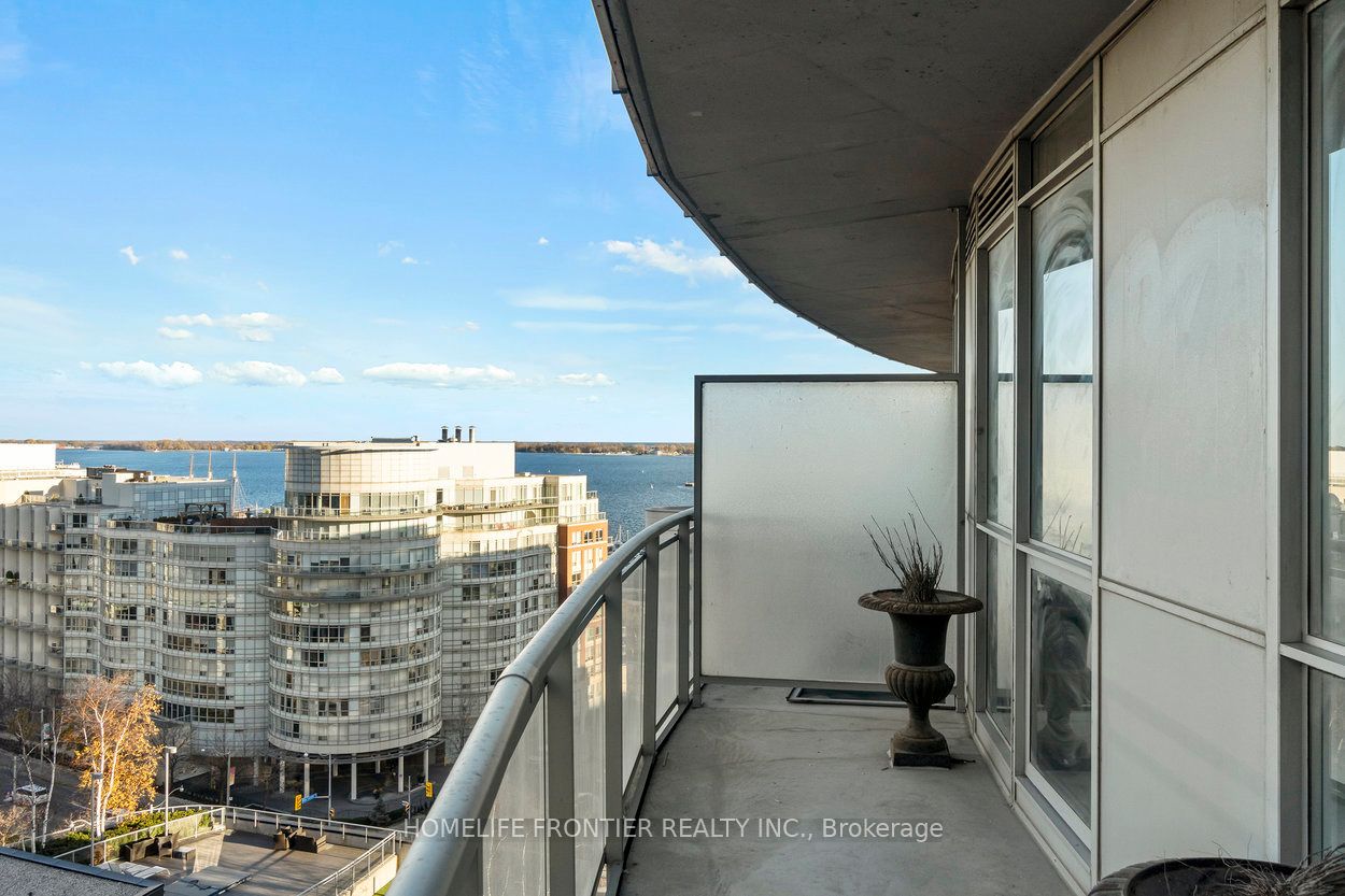 38 Dan Leckie Way, #1708