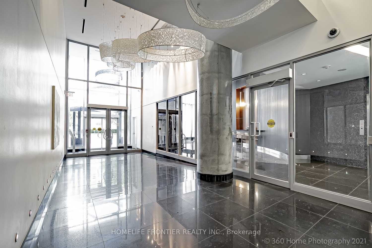 38 Dan Leckie Way, #1708