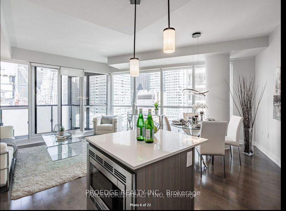 1 The Esplanade, #1504